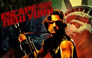 ESCAPE FROM NEW YORK