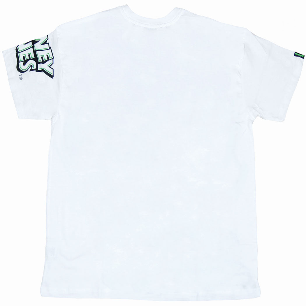 Marvin The Martian Jumbo Print T-Shirt