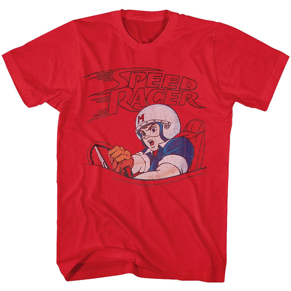 Speed Racer Wild Mach 5 T-Shirt