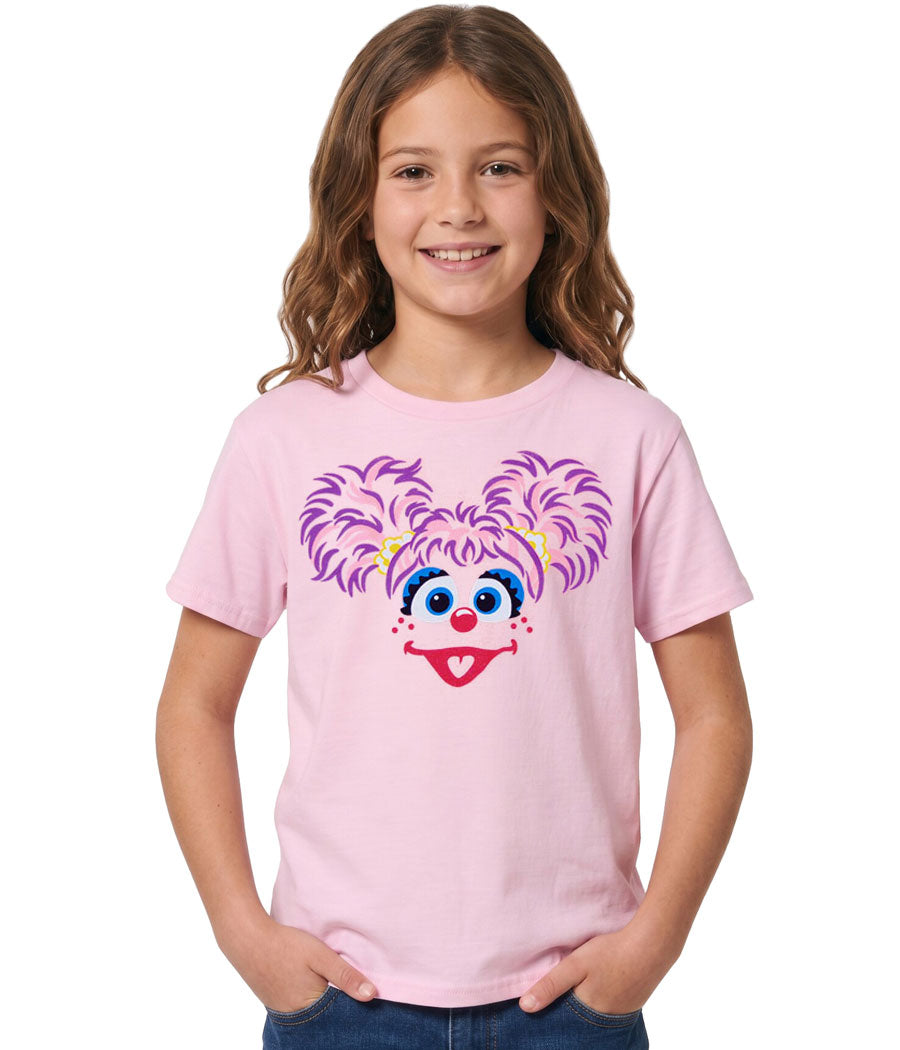 Sesame Street Abby Cadabby Youth T-Shirt