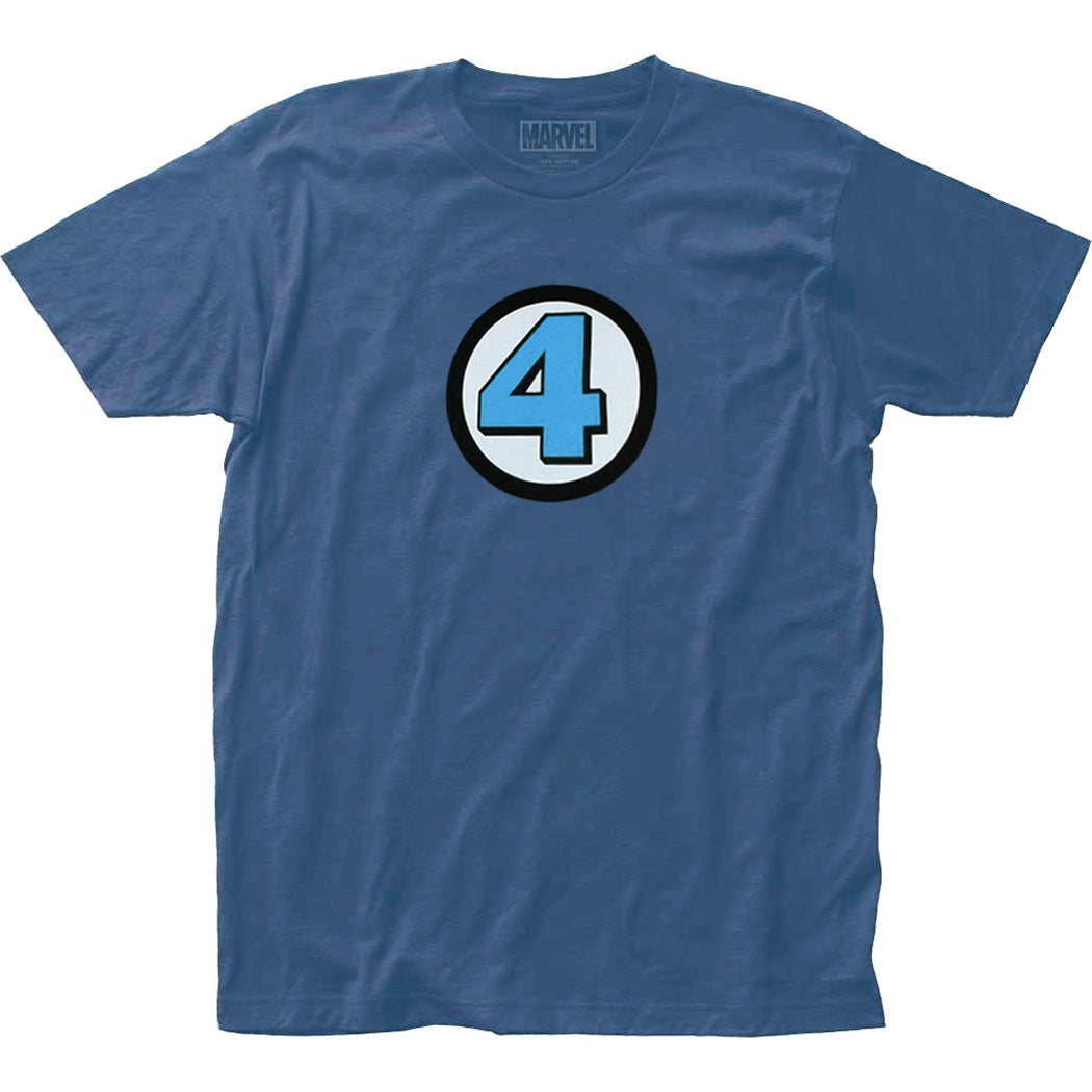 Fantastic Four Logo T-Shirt
