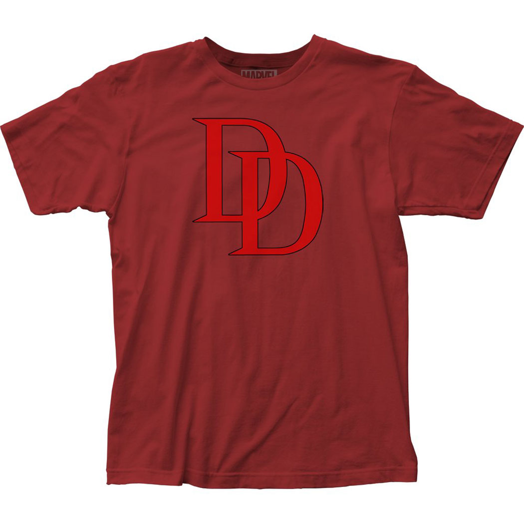 Daredevil Logo T-Shirt