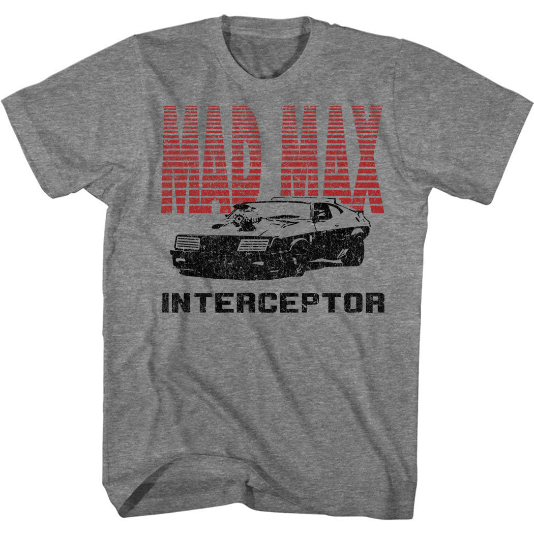 MFP V8 Interceptor Pursuit Special T-Shirt