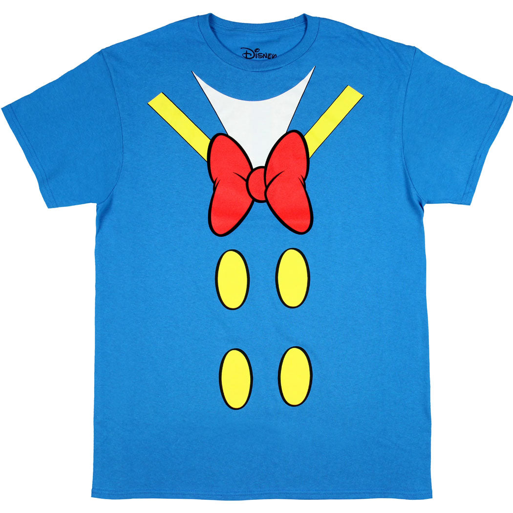 Disney I Am Donald Duck Costume T-Shirt