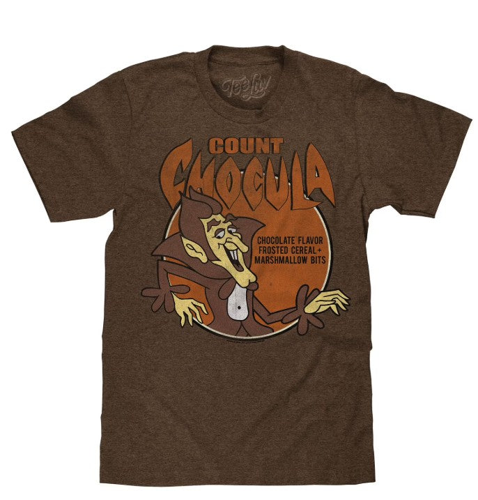 Count Chocula Logo T-Shirt