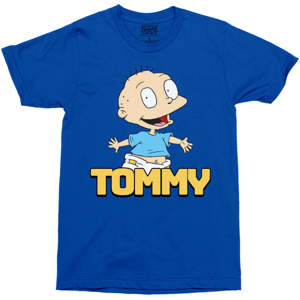 Nickelodeon Rugrats Tommy Pickles T-Shirt – AnimationShops