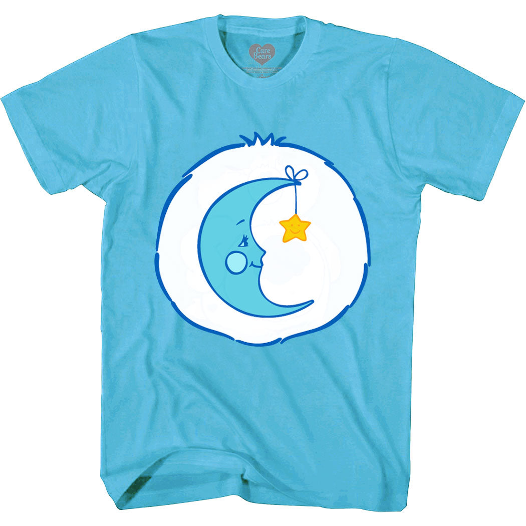 Care Bears Bedtime Bear Belly Badge Costume T-Shirt