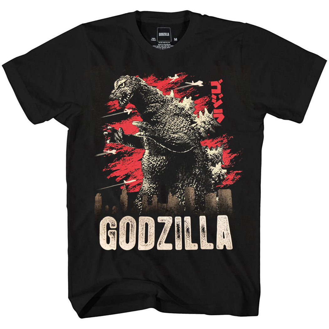 Godzilla Destroyer of Worlds T-Shirt – AnimationShops