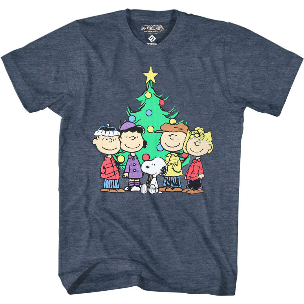 Peanuts A Charlie Brown Christmas T-Shirt