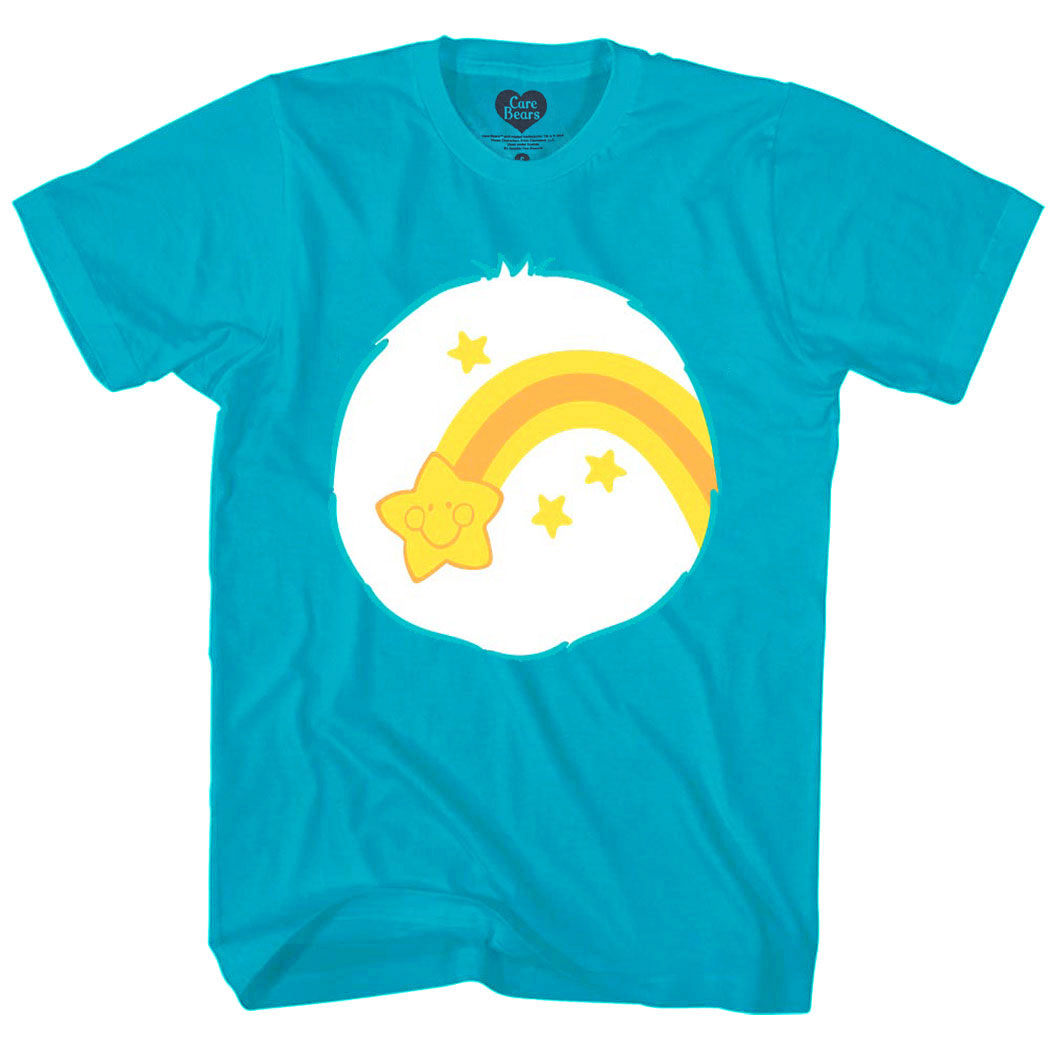Care Bears Wish Bear Belly Badge Costume T-Shirt