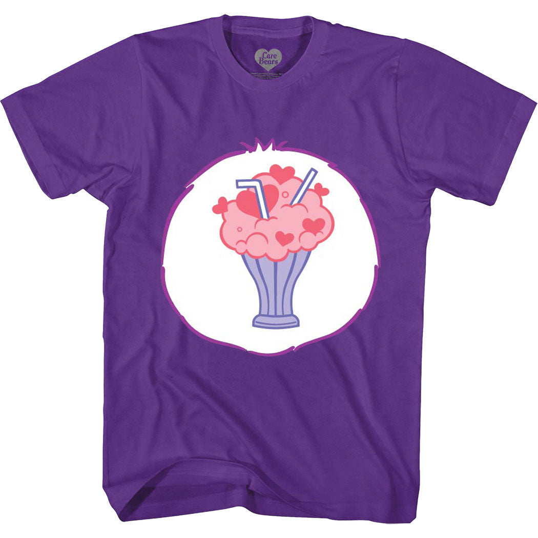 Care Bears Share Bear Belly Badge Costume T-Shirt