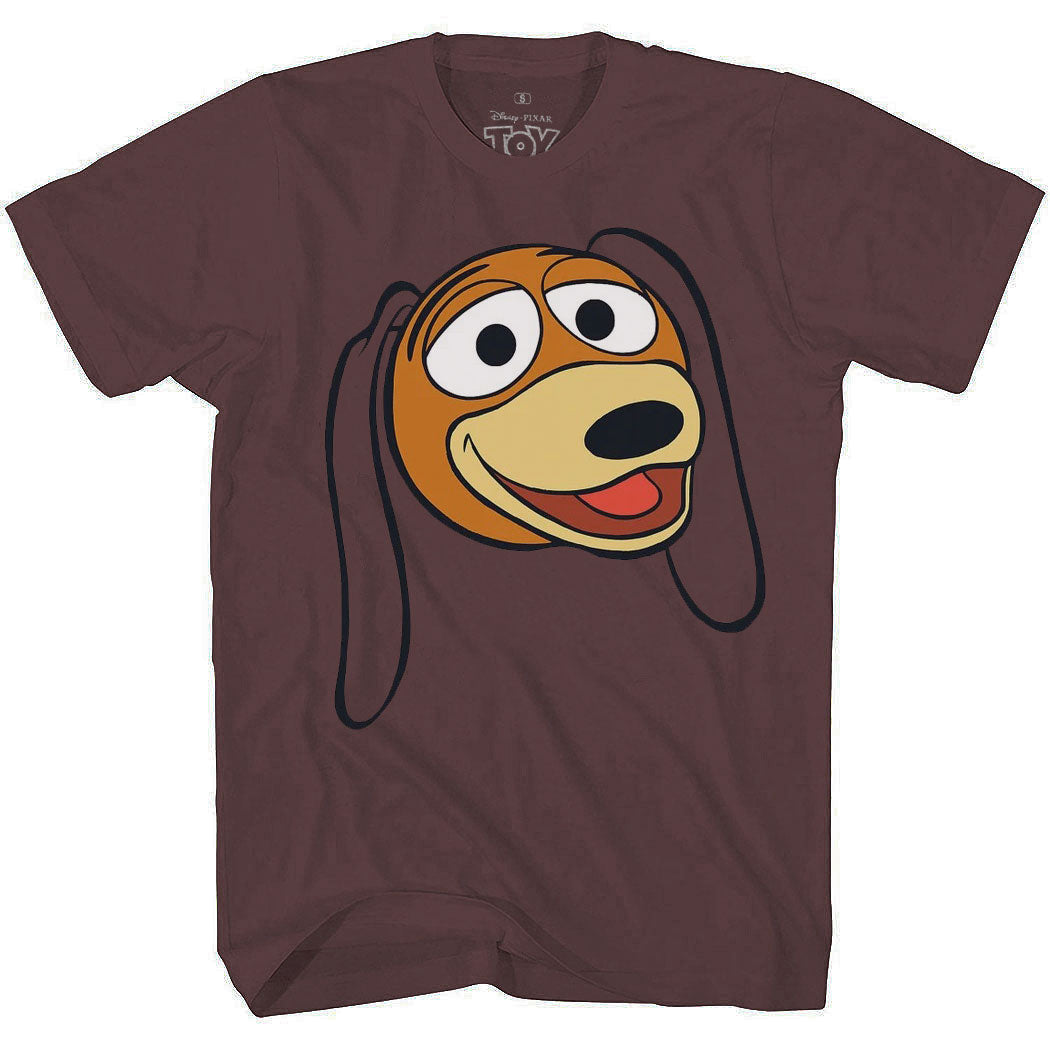 Toy Story Slinky Dog Face T-Shirt