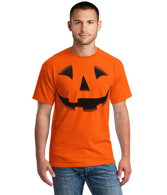 Jack O' Lantern Pumpkin Halloween Costume T-Shirt