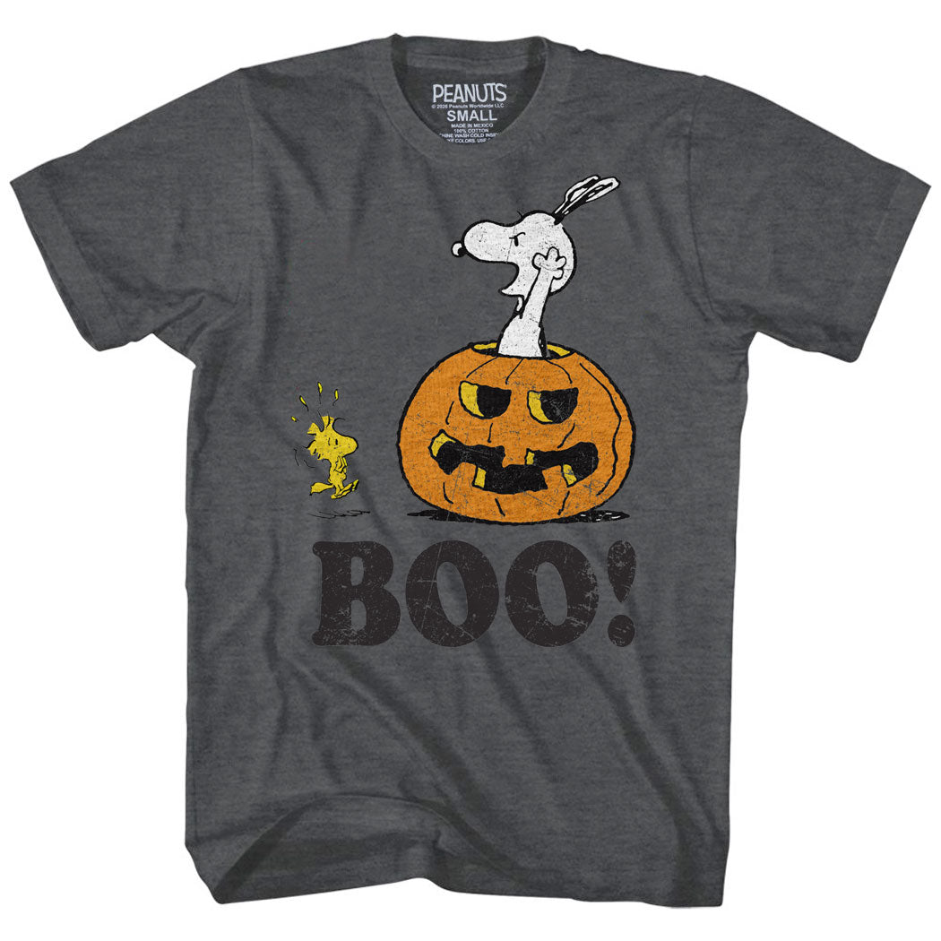 Peanuts Snoopy Halloween Boo! T-Shirt