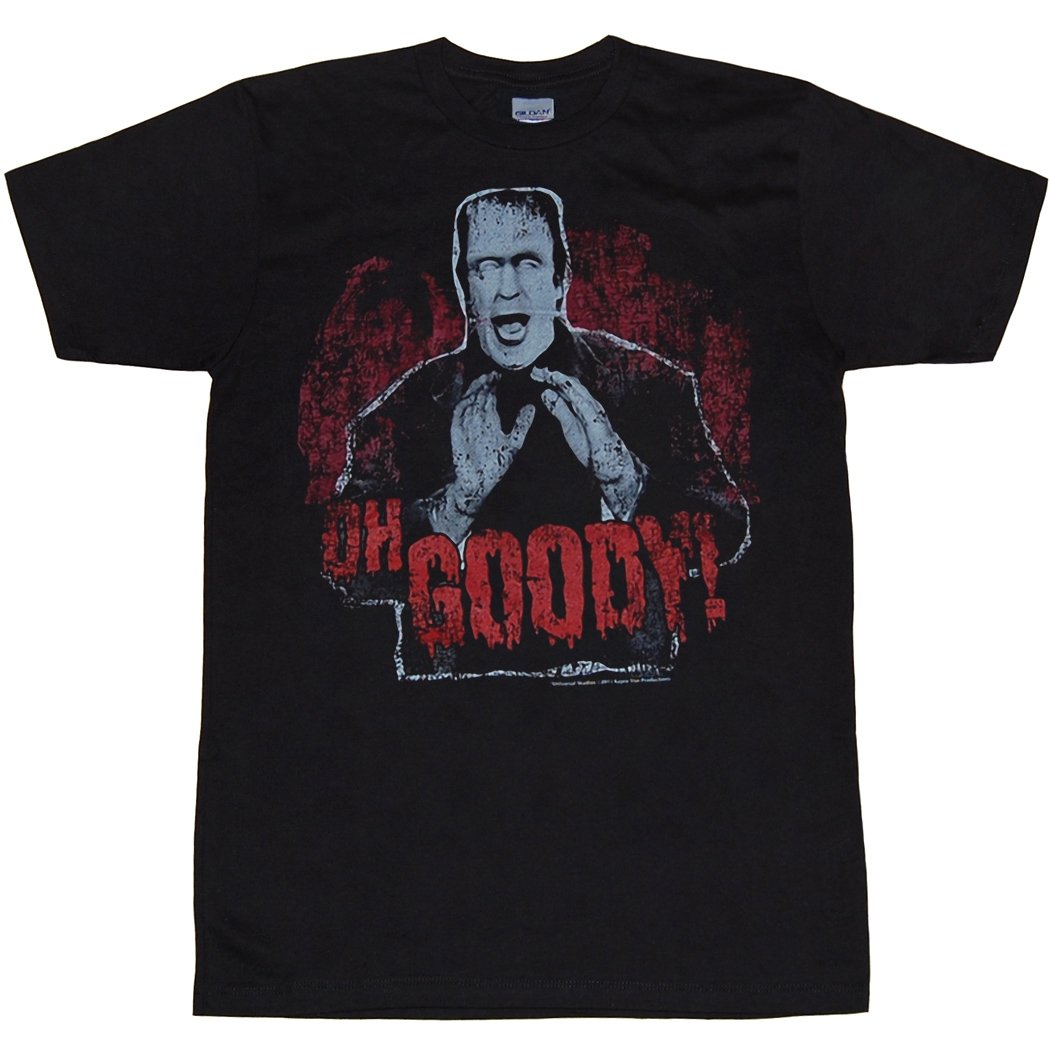 Munsters Oh Goody! T-Shirt