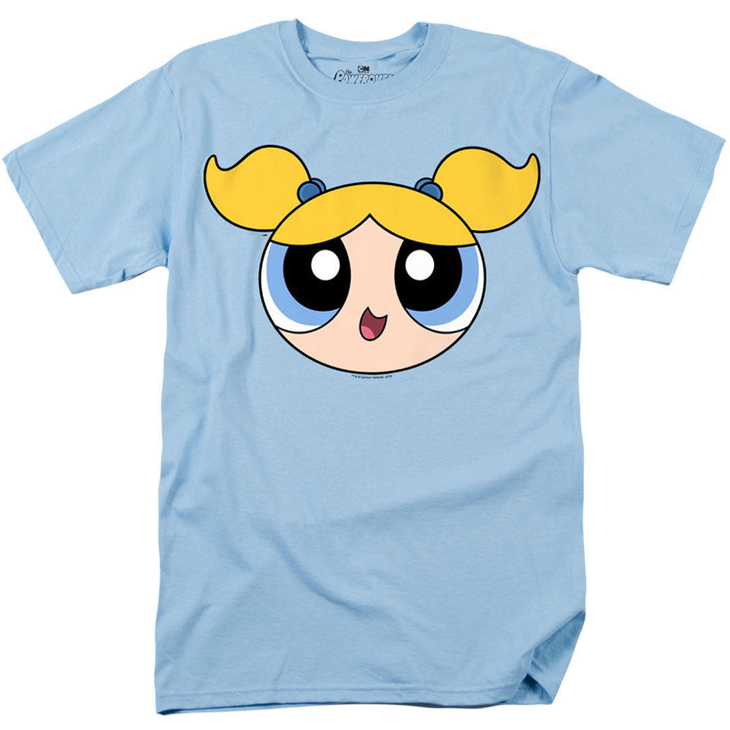 Powerpuff Girls Bubbles Face Costume T-Shirt