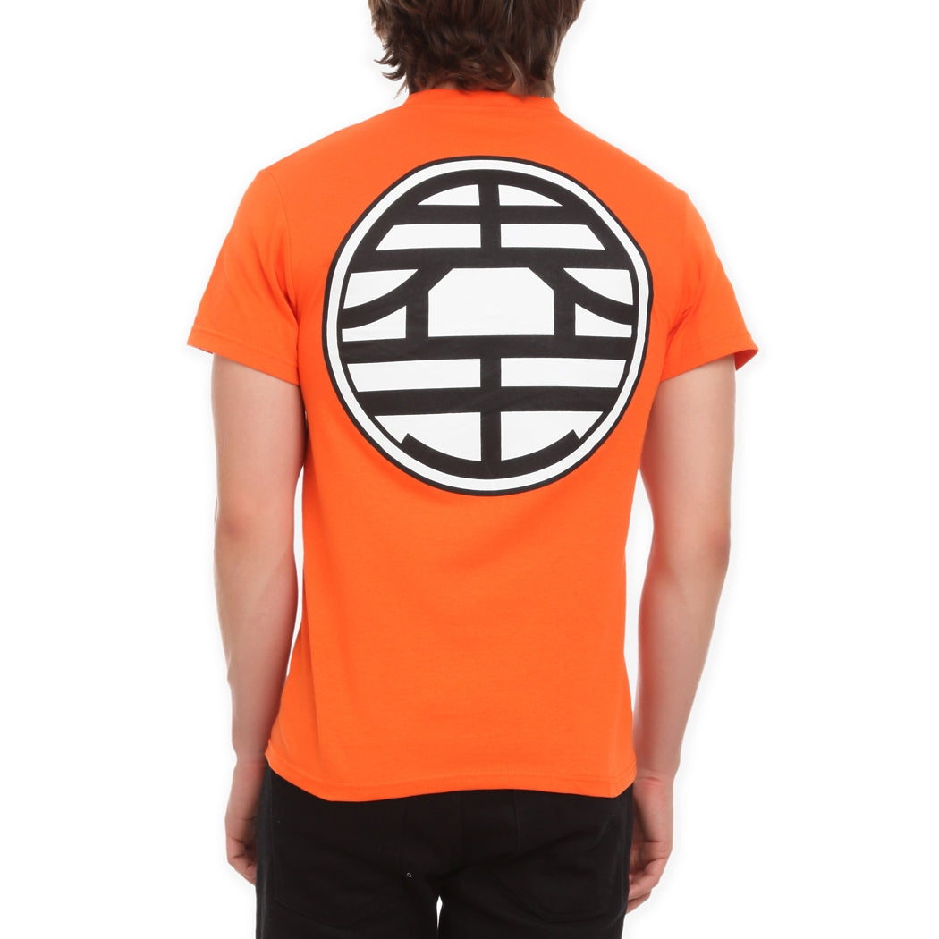Dragon Ball Z Kame Symbol T-Shirt