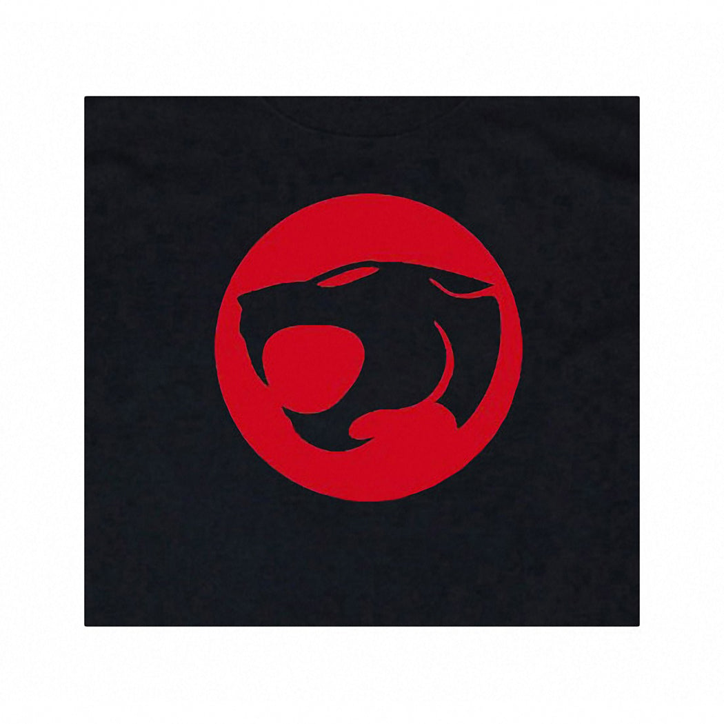 Thundercats Classic Logo Adult T-Shirt