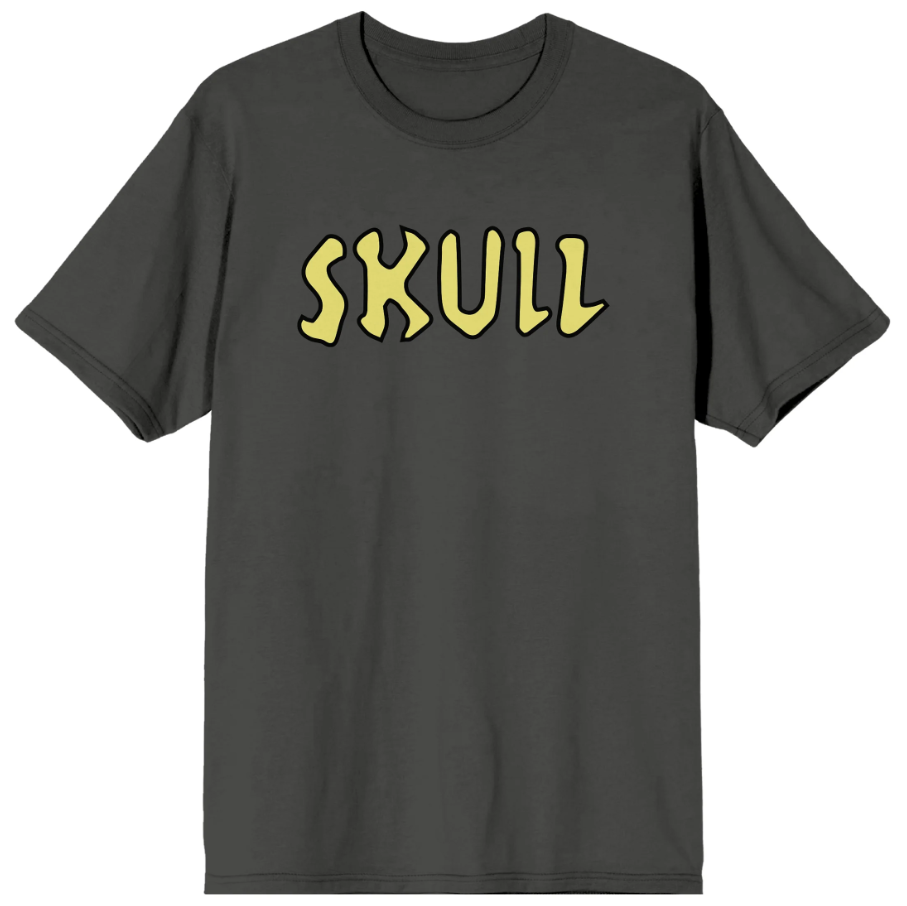 Beavis and Butt-Head Skull Costume T-Shirt