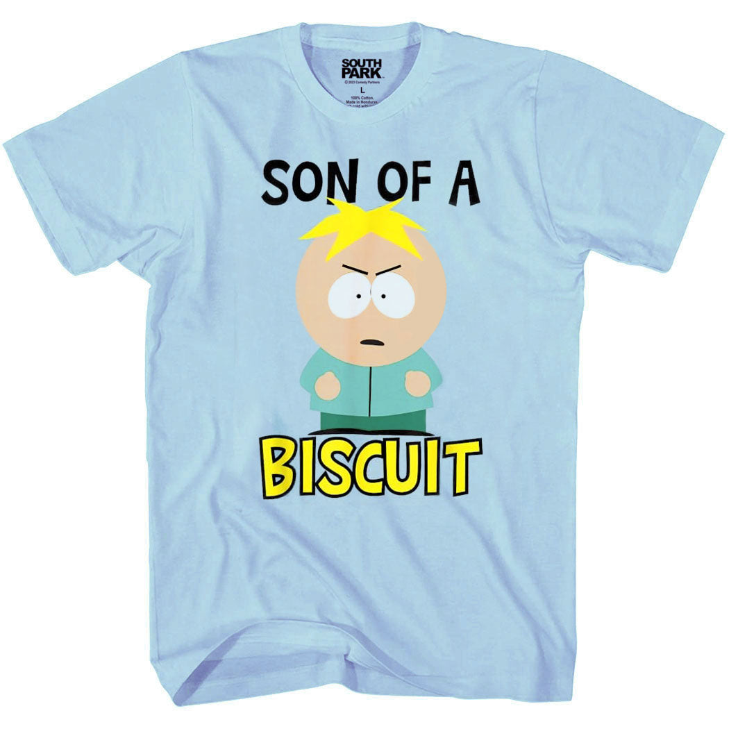 South Park Butters Son Of A Biscuit T-Shirt