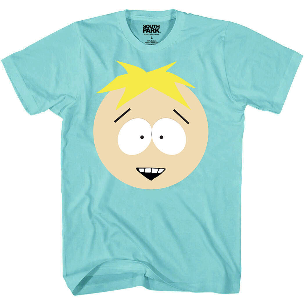 South Park Butters Big Face T-Shirt