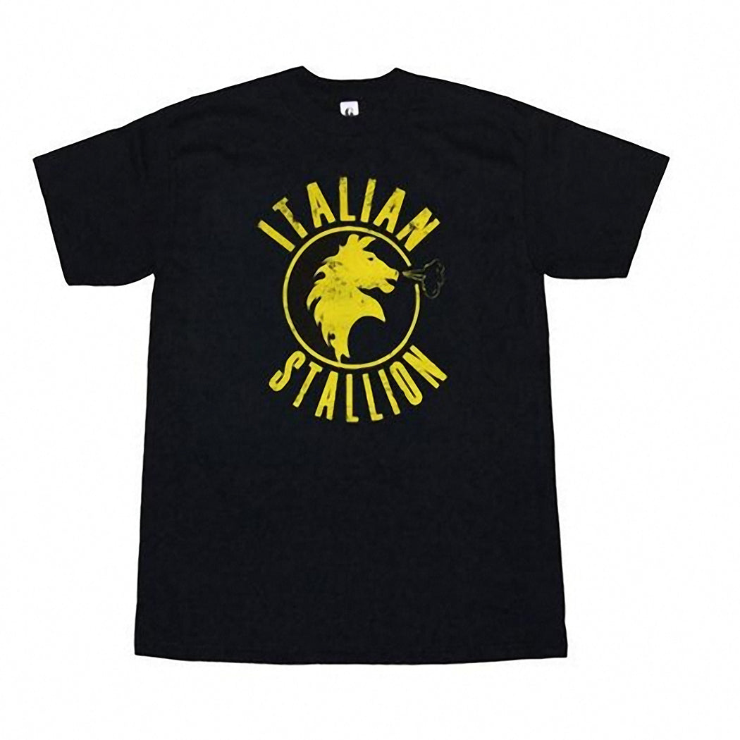 Rocky Italian Stallion Logo T-Shirt