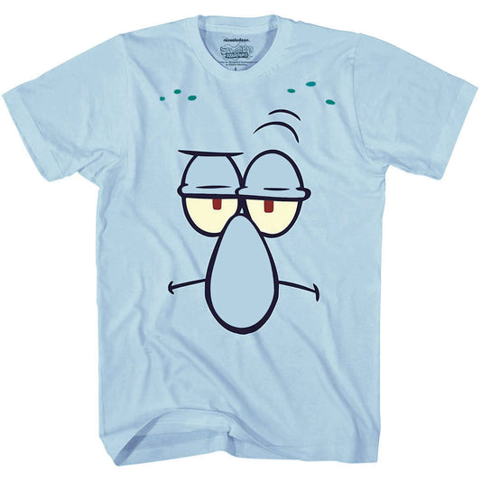 SpongeBob: Squidward Face T-Shirt