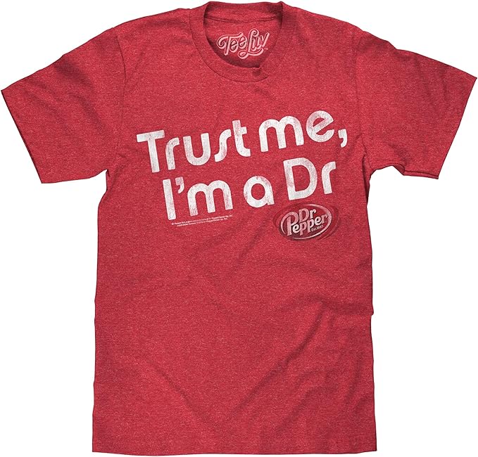 Dr Pepper I'm a Dr T-Shirt
