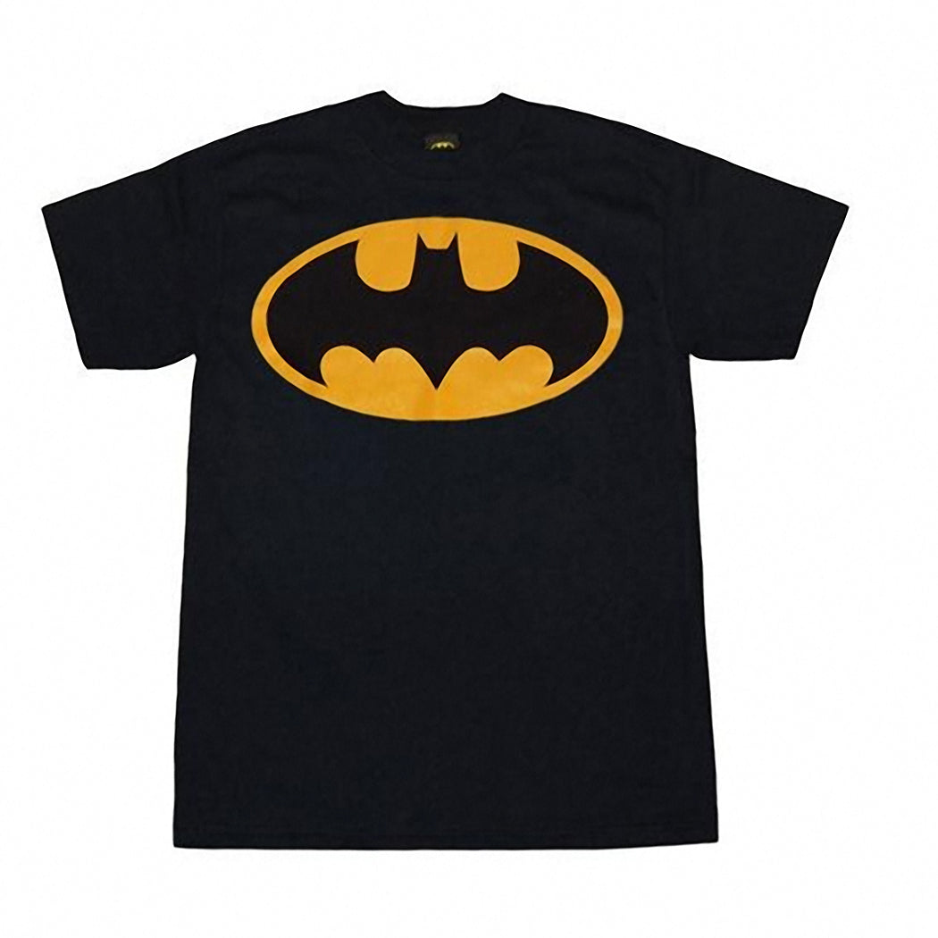 Batman Classic Bat Logo T-Shirt