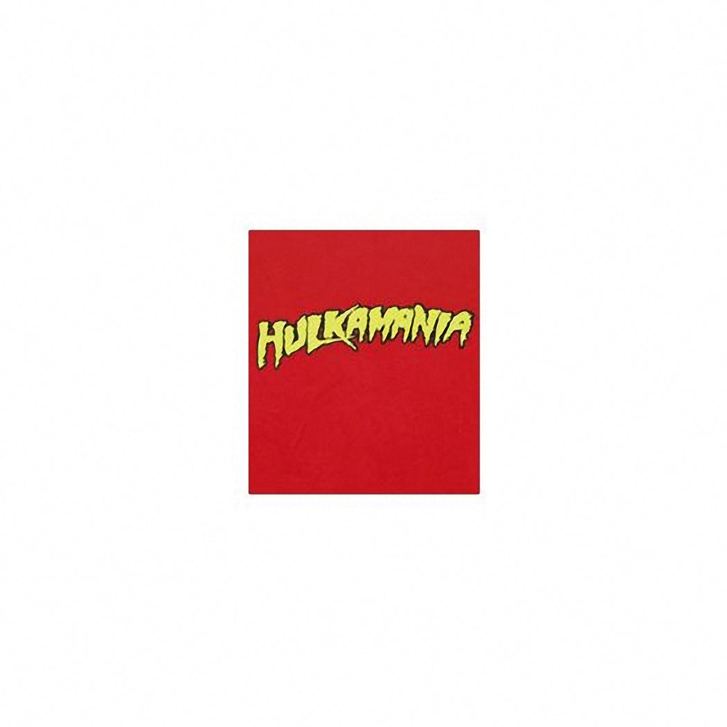 Hulkamania Red T-Shirt