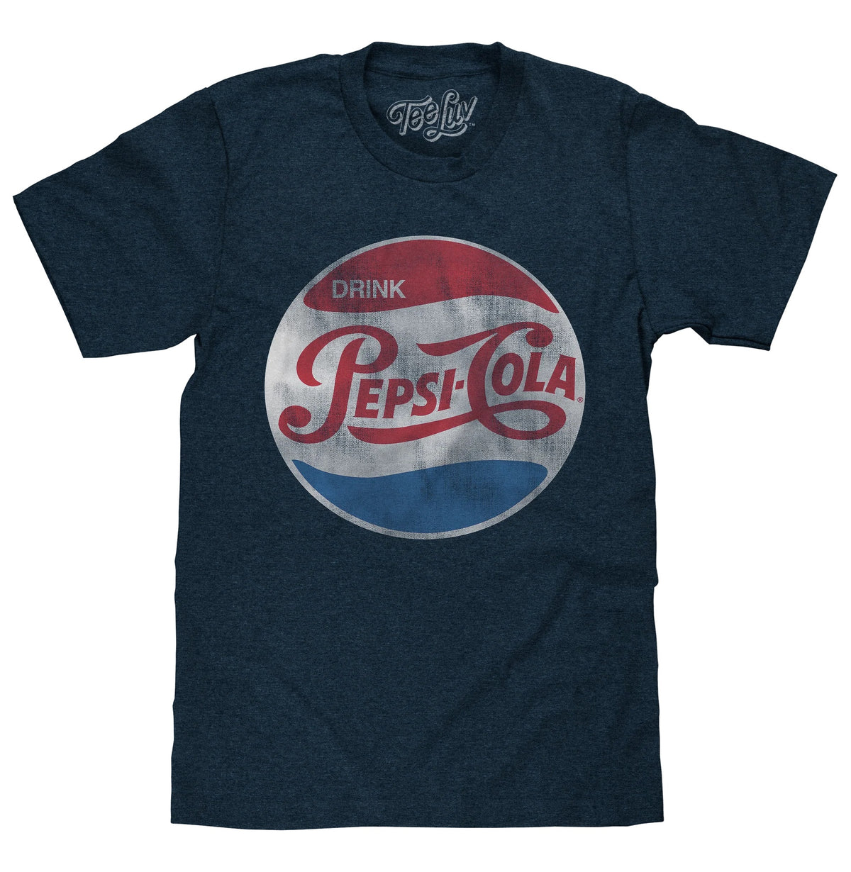 Pepsi Cola Logo T-Shirt