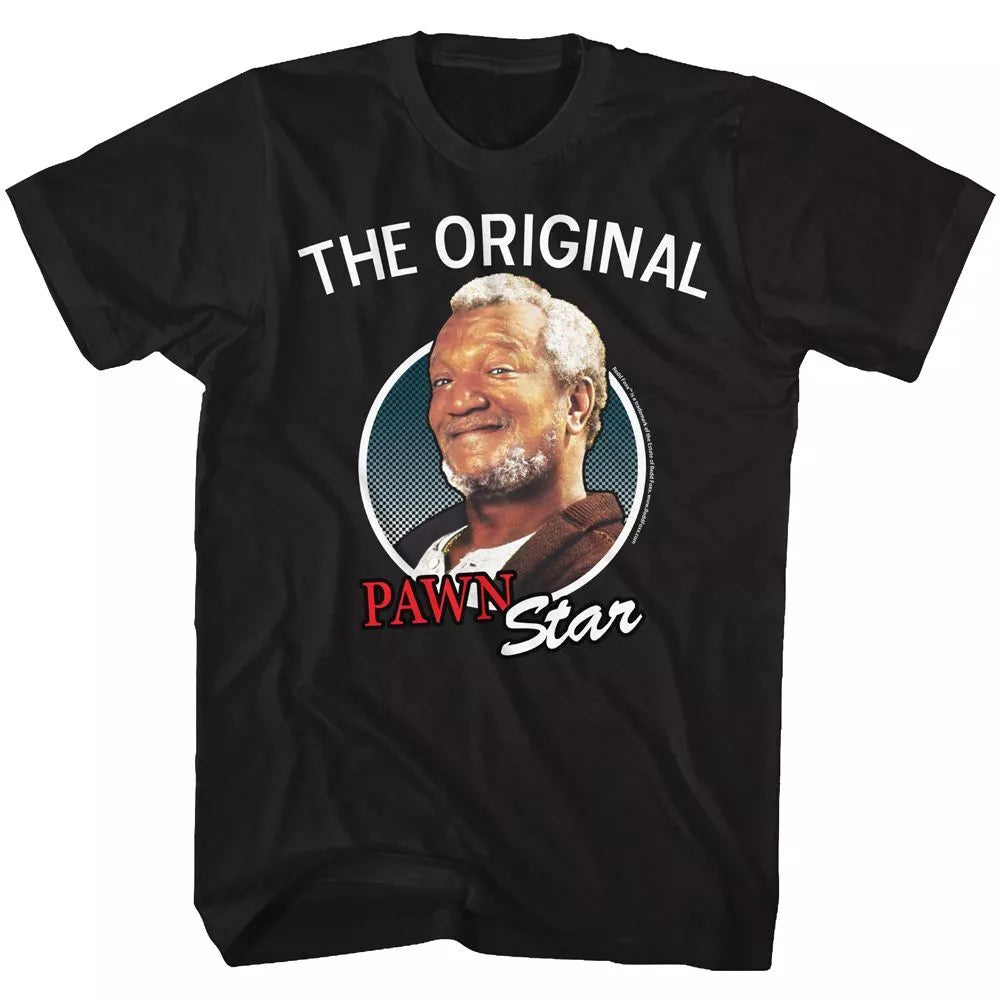 Sanford and Son Original Pawn Star II T-Shirt