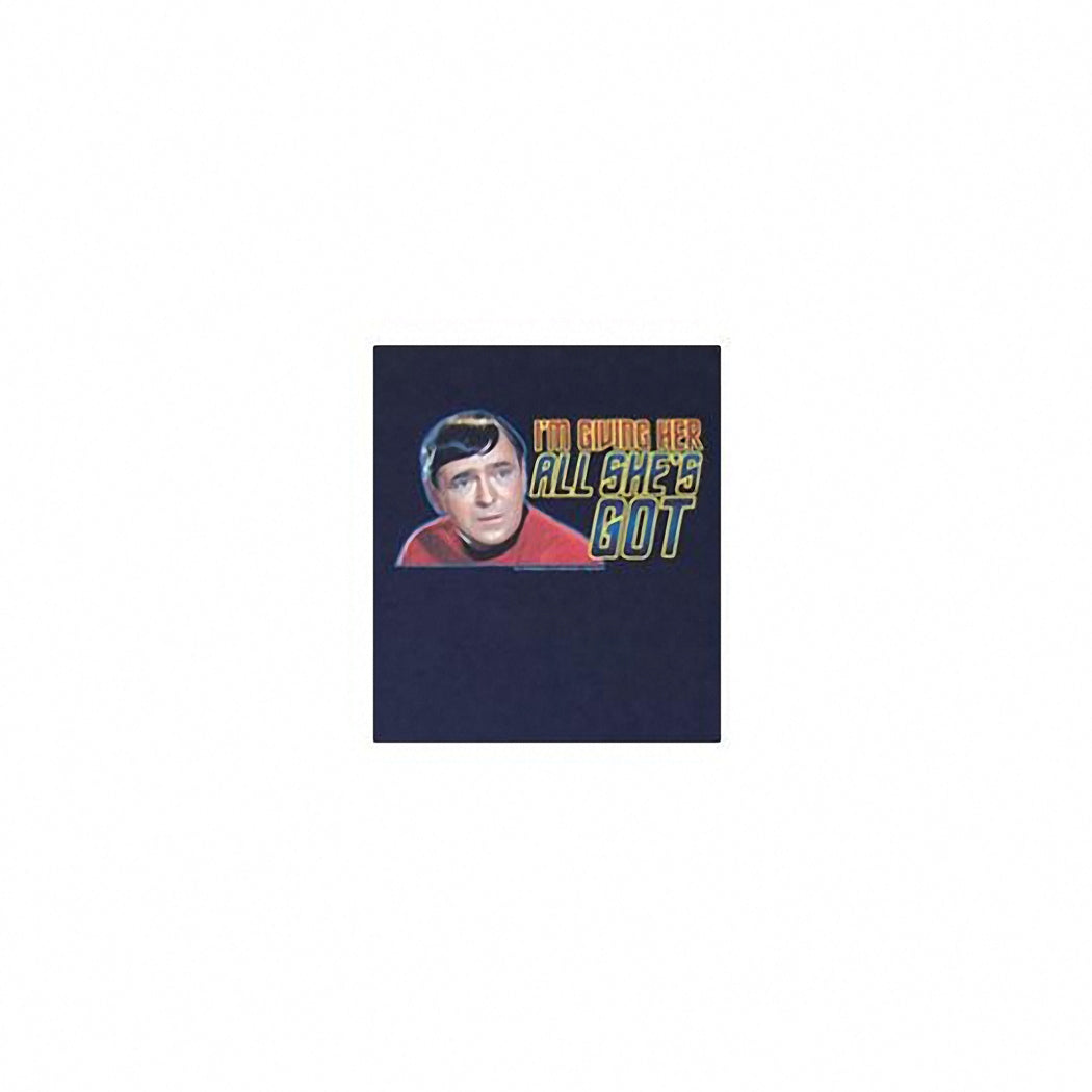 Star Trek All She's Got T-Shirt