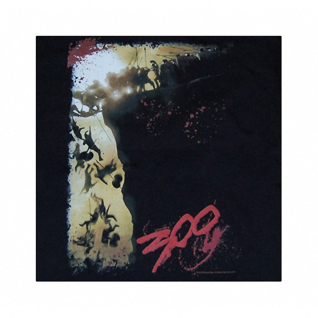 300 The Cliff T-Shirt
