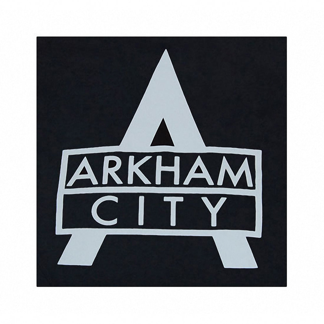 Batman Arkham City Bold Logo T-Shirt