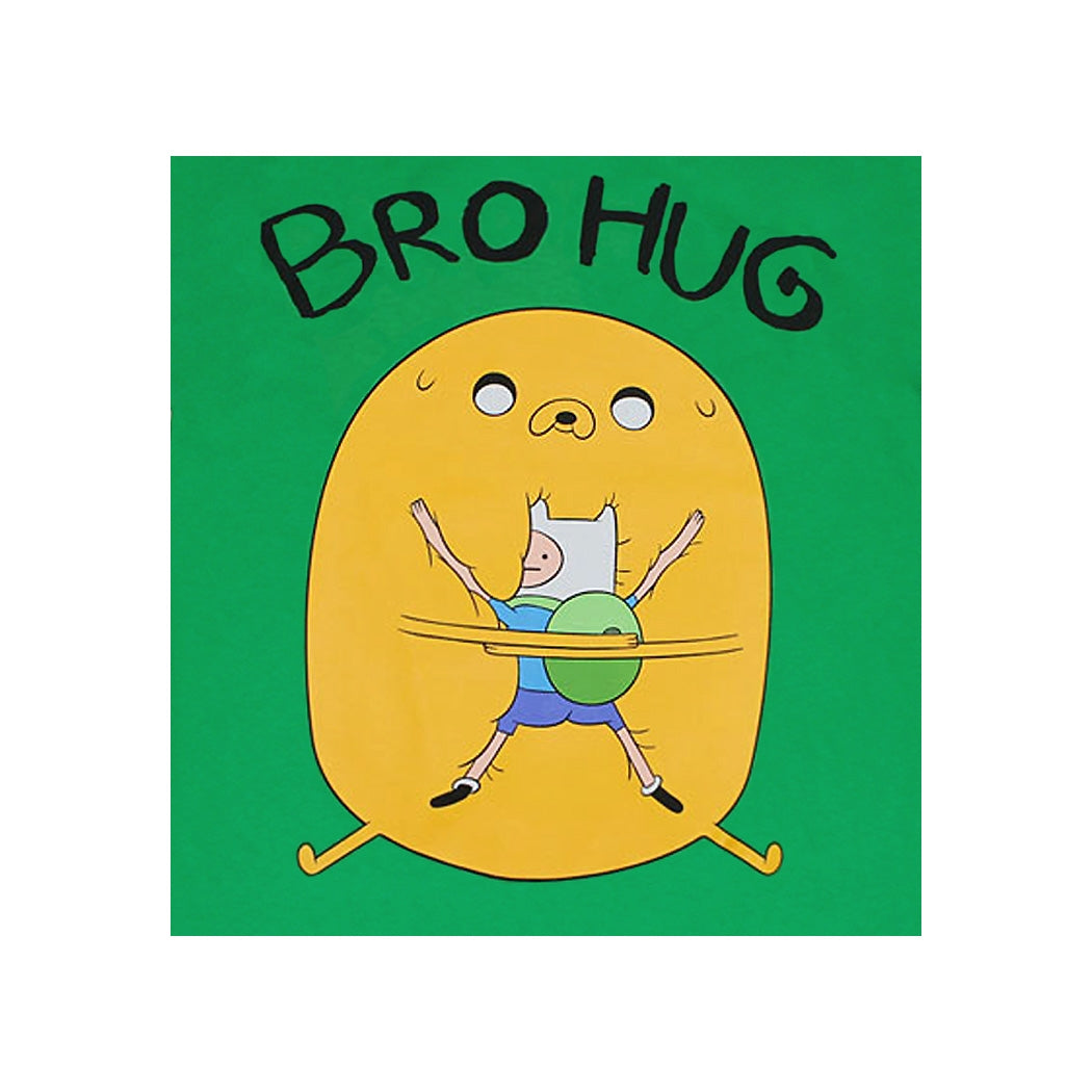 Adventure Time Bro Hug T-Shirt