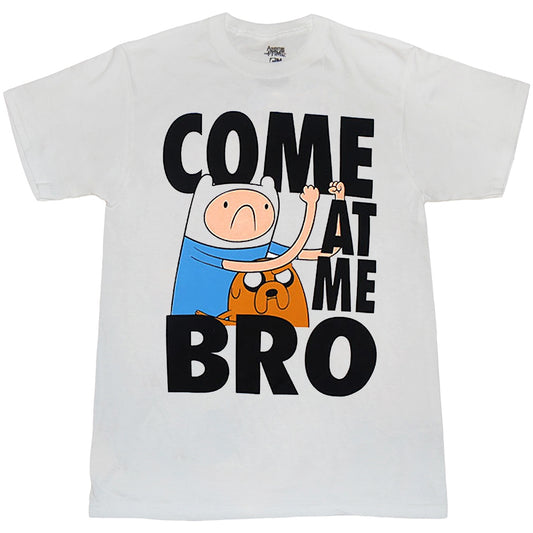 Adventure Time Come At Me Bro T-Shirt