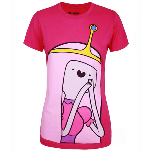Adventure I Am Princess Bubblegum Junior T-Shirt