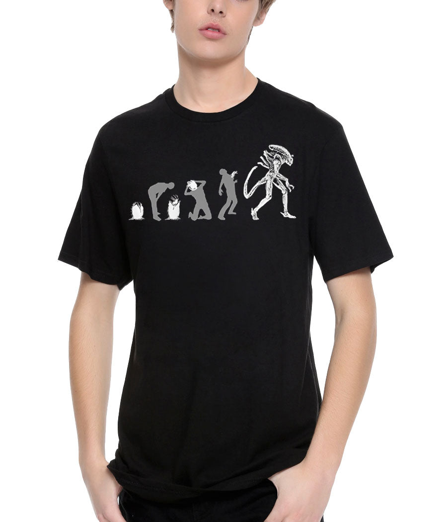 Alien Evolution T-Shirt