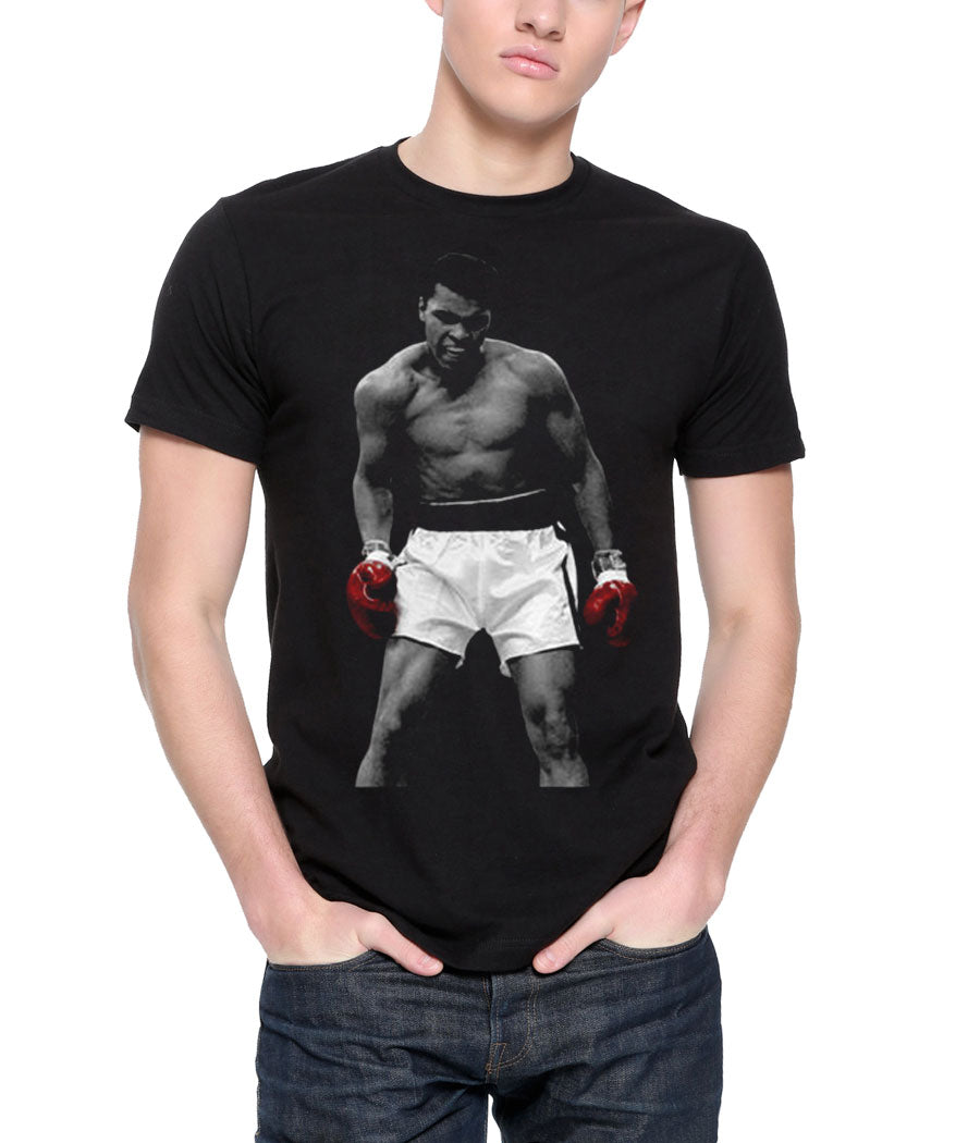 Muhammad Ali Classic Pose T-Shirt