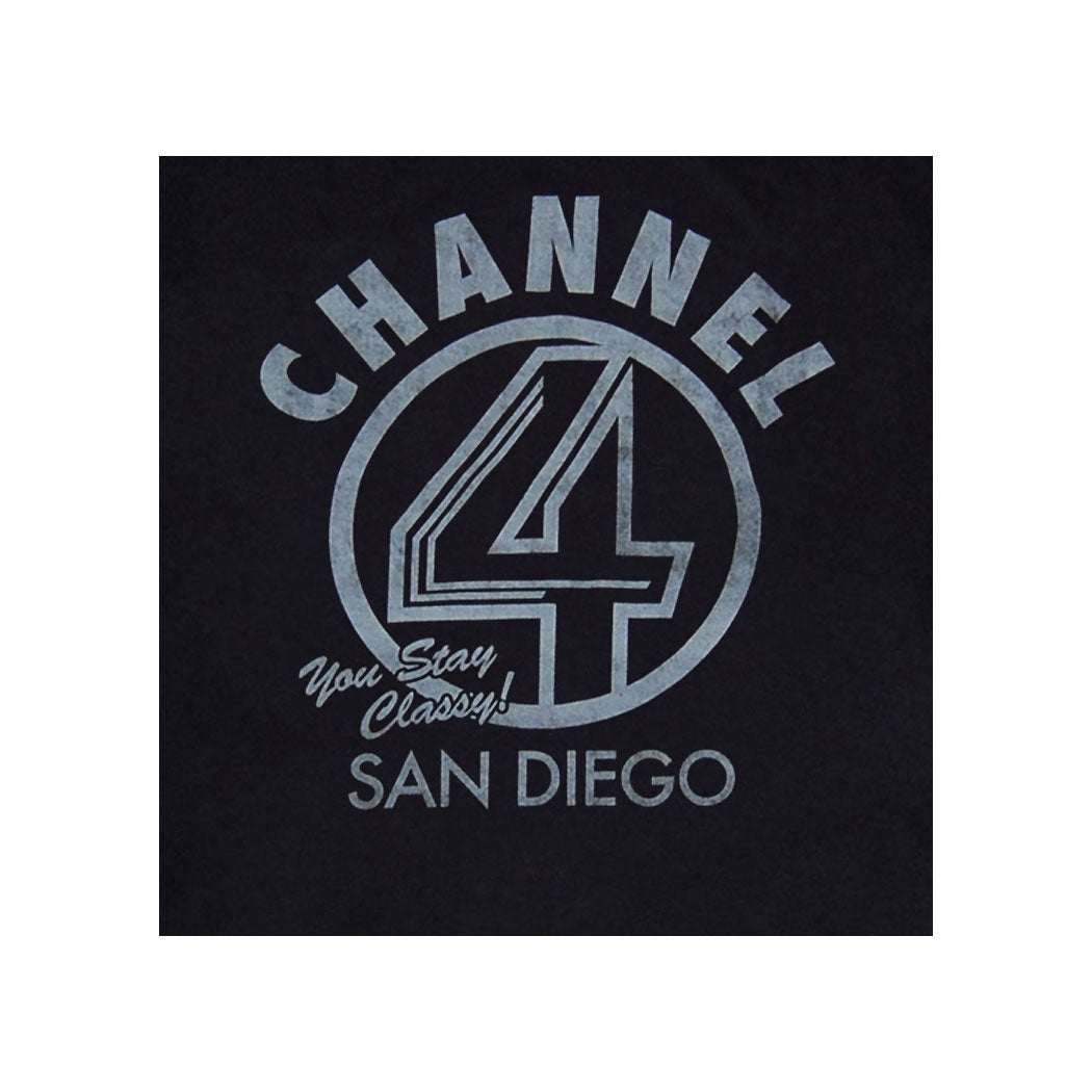Anchorman Channel 4 News Team T-Shirt