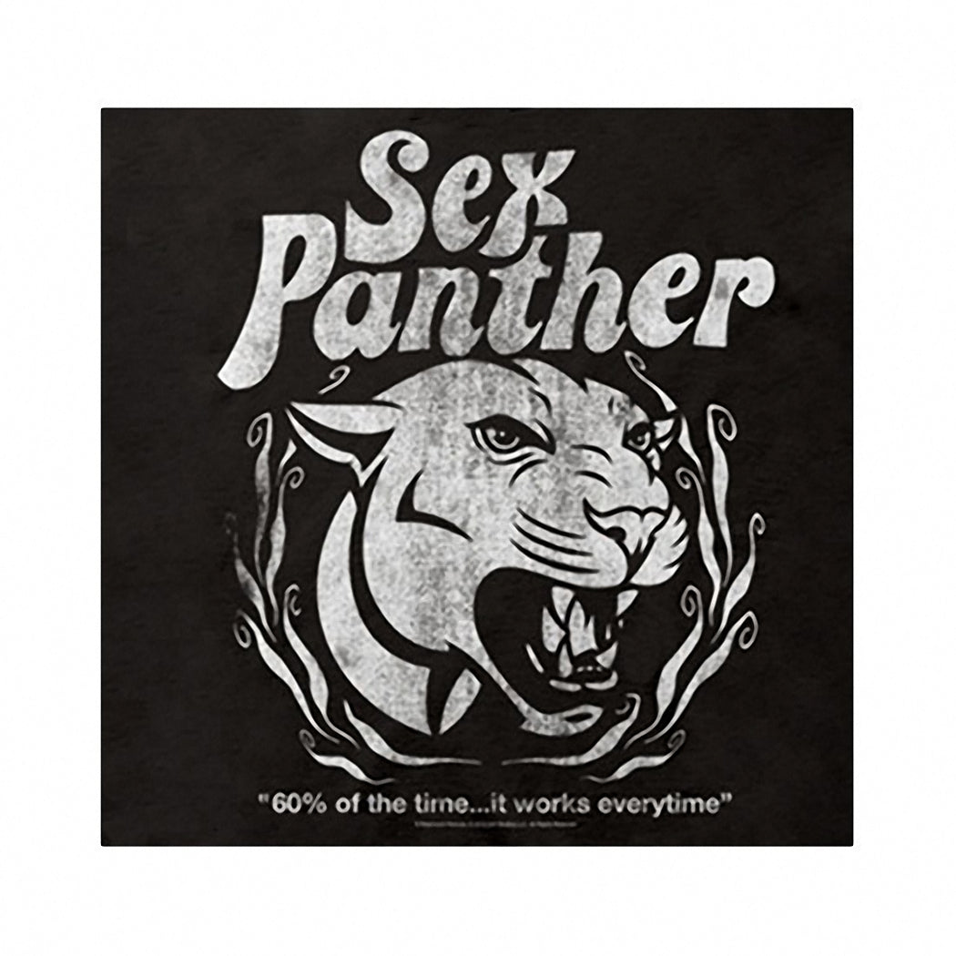 Anchorman Sex Panther T-Shirt