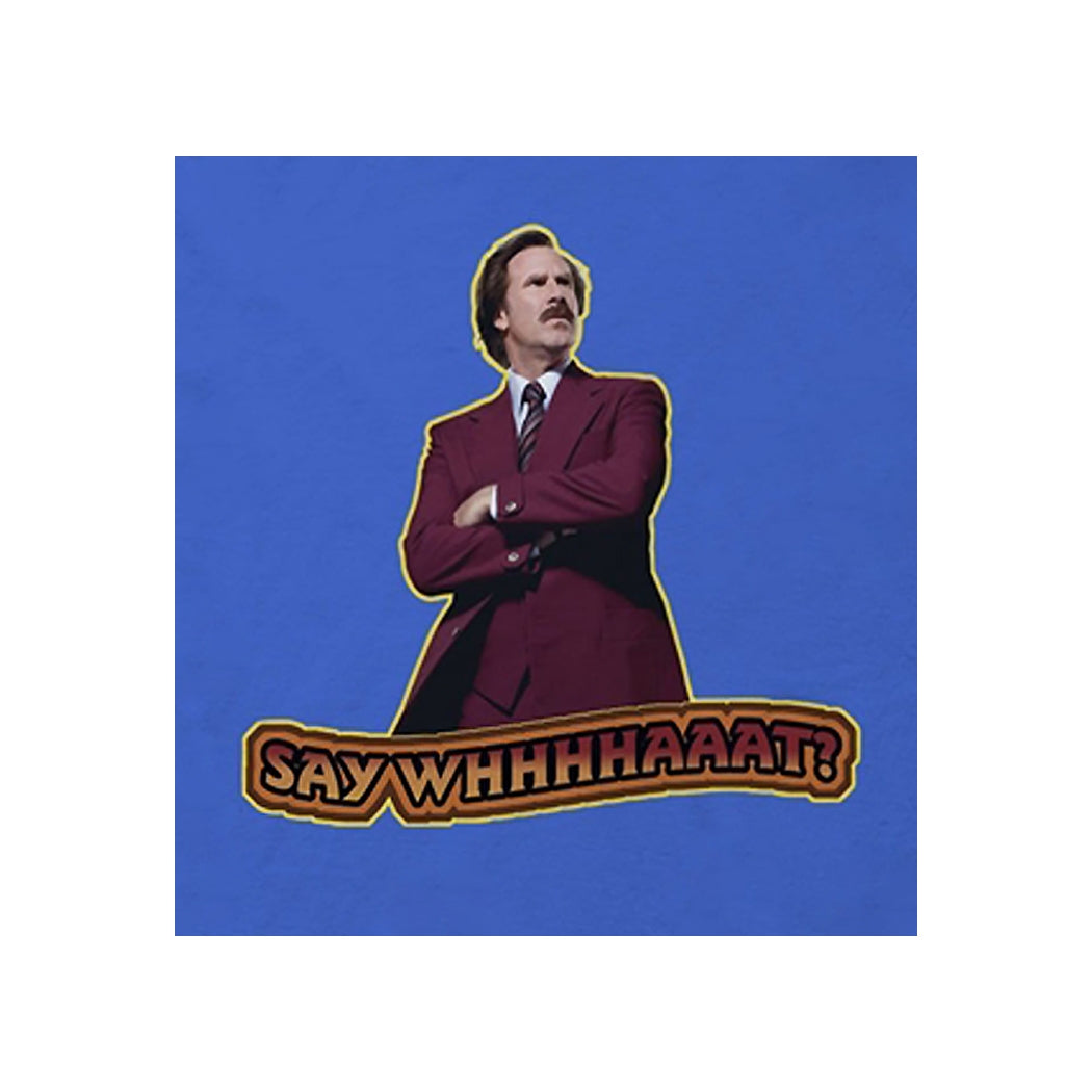Anchorman 2 Say Whhhhaaat T-Shirt