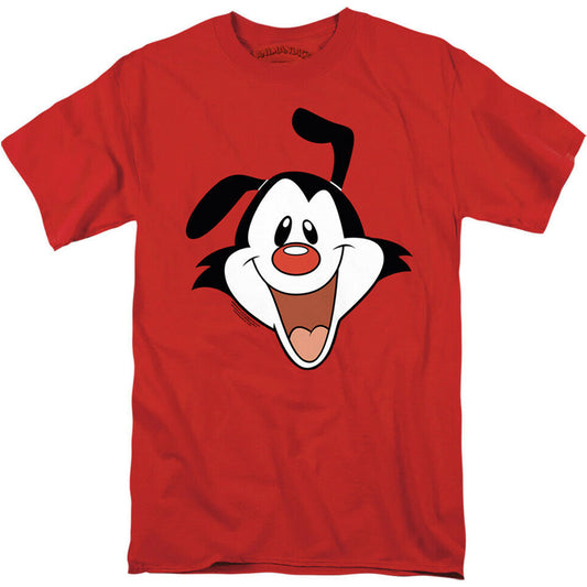 Animaniacs Yakko Face T-Shirt