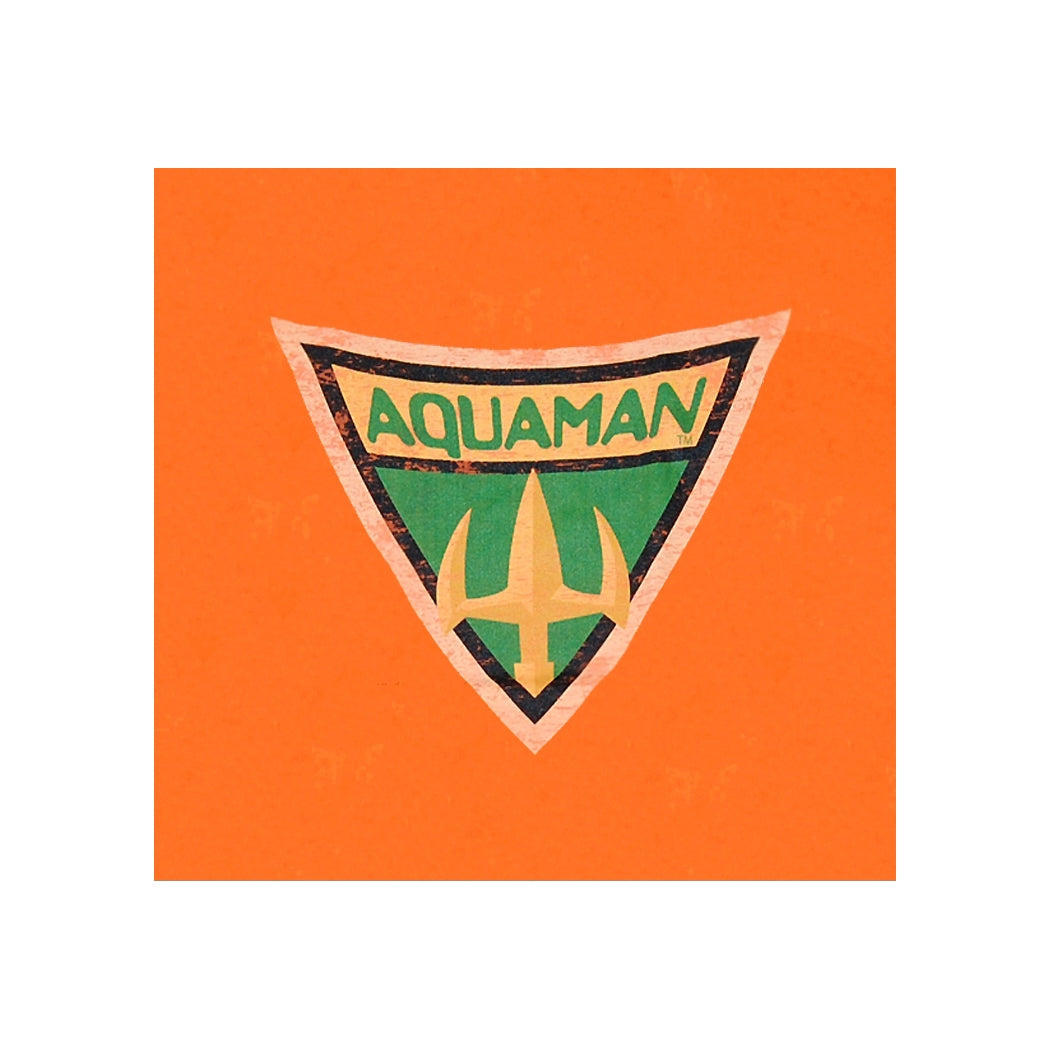 Aquaman Shield T-Shirt