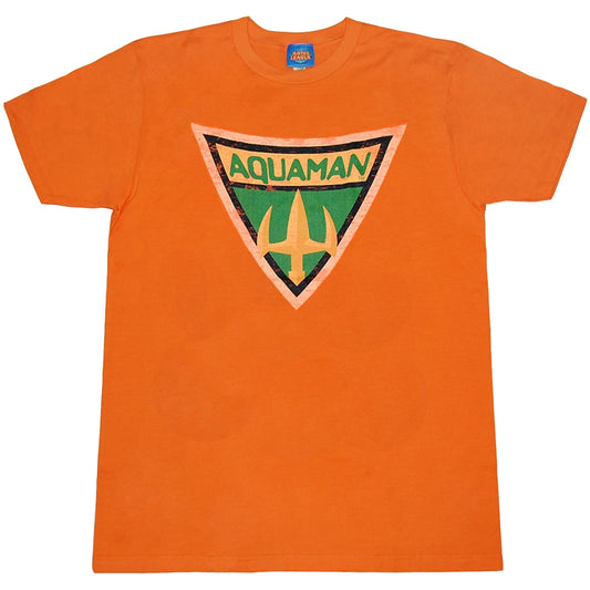 Aquaman Shield T-Shirt