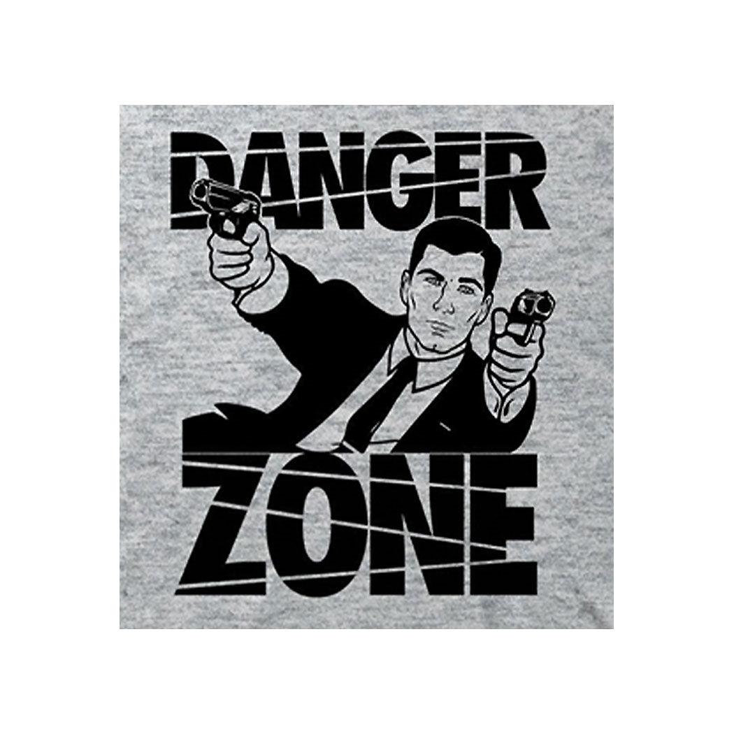 Archer Danger Zone T-Shirt