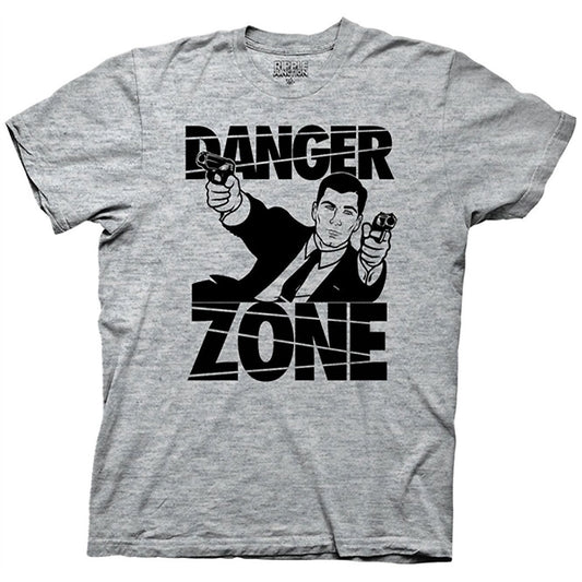 Archer Danger Zone T-Shirt