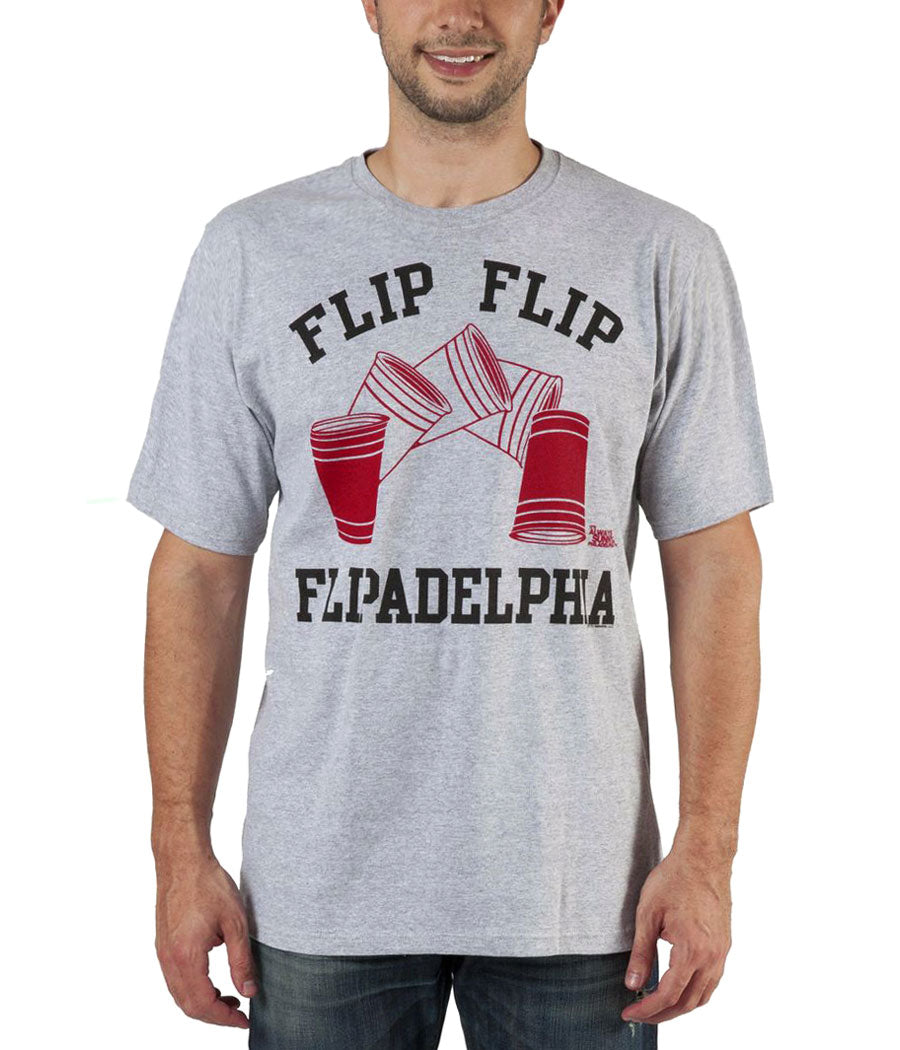 It's Always Sunny In Philadelphia Flipadelphia T-Shirt