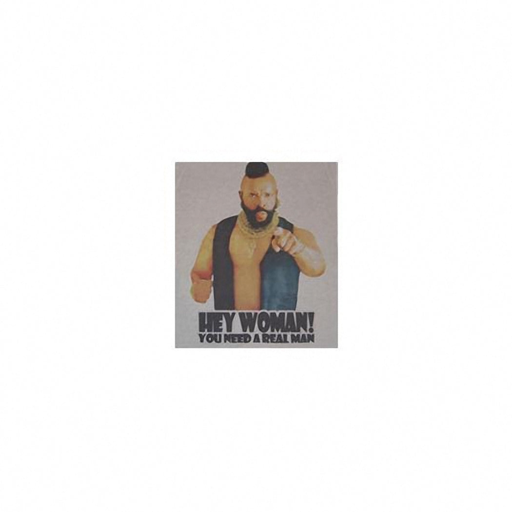 Mr. T Hey Woman T-Shirt